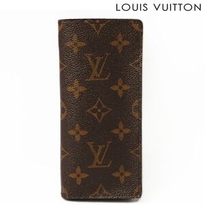 Louis Vuitton Etui Lunette Monogram Eyeglass Case